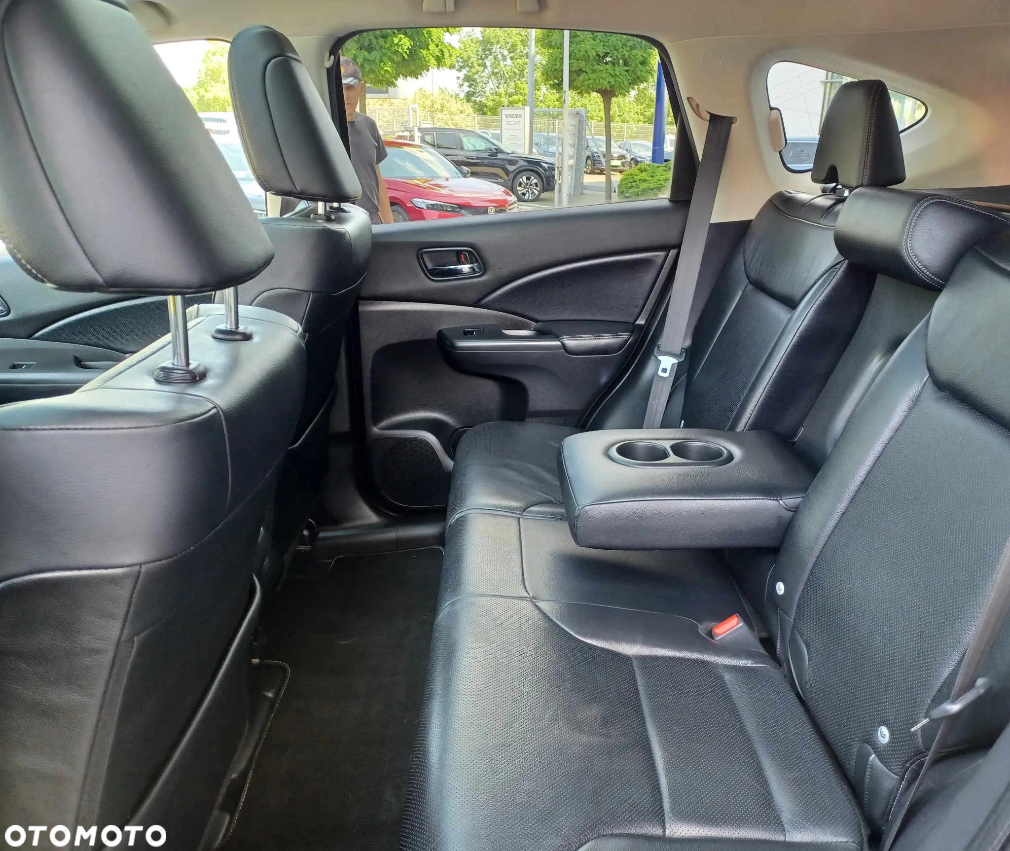 Honda CR-V 2.0 Executive Navi - 11