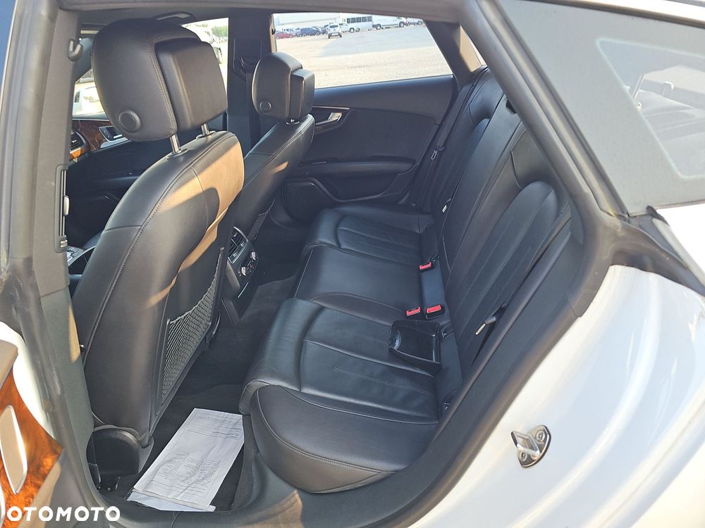 Audi A7 Sportback 3.0 TFSI Quattro S tronic - 11