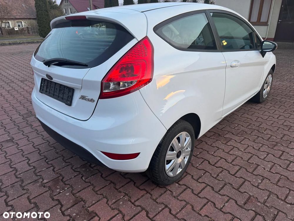 Ford Fiesta - 5