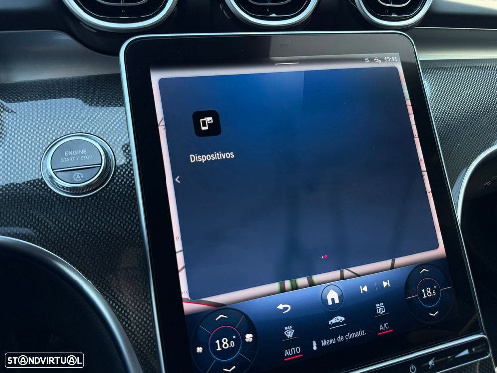 Mercedes-Benz C 220 d AMG Line - 50