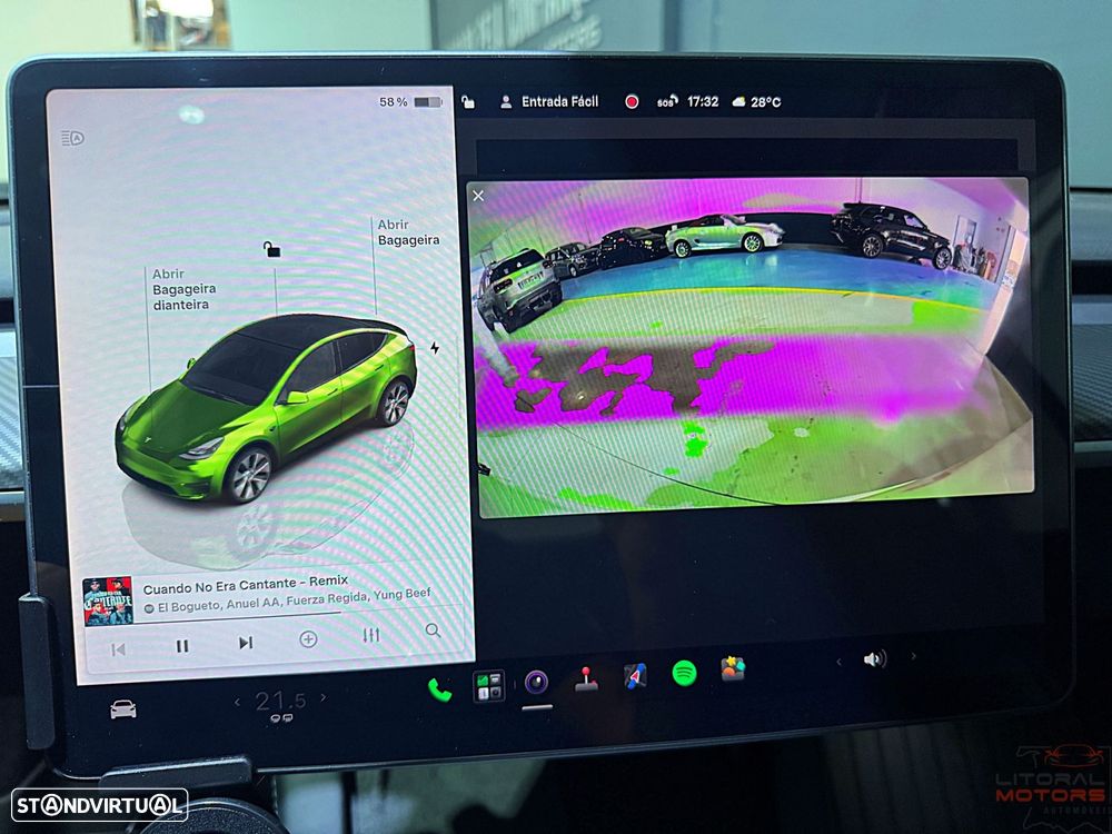 Tesla Model Y Long Range Dual Motor AWD - 34