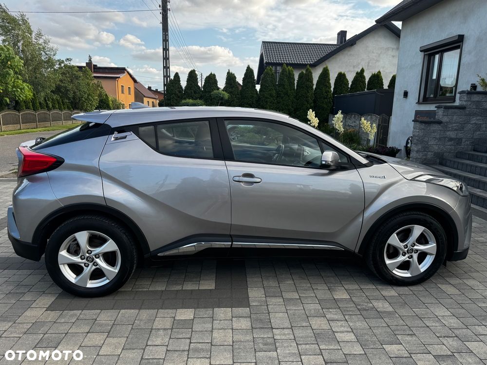 Toyota C-HR 1.8 Hybrid Style - 8