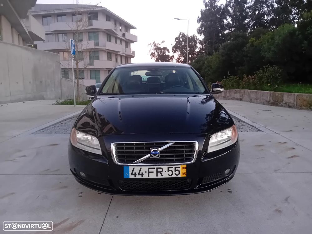 Volvo S80 2.0 D Nivel 2 - 2