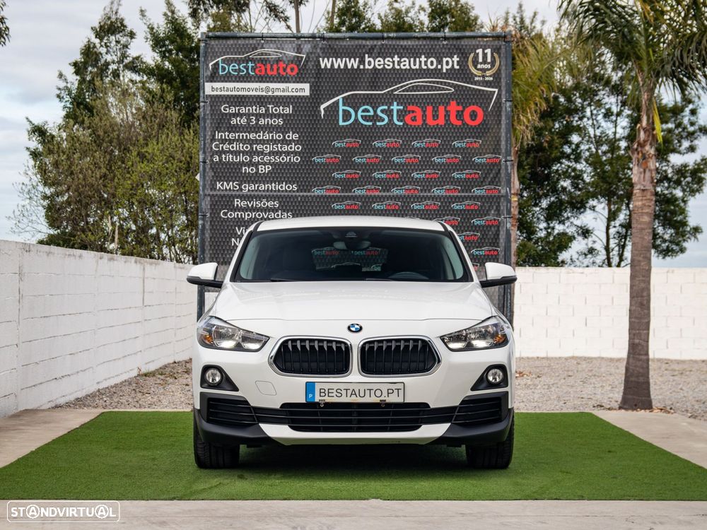 BMW X2 16 d sDrive Auto Pack M - 1