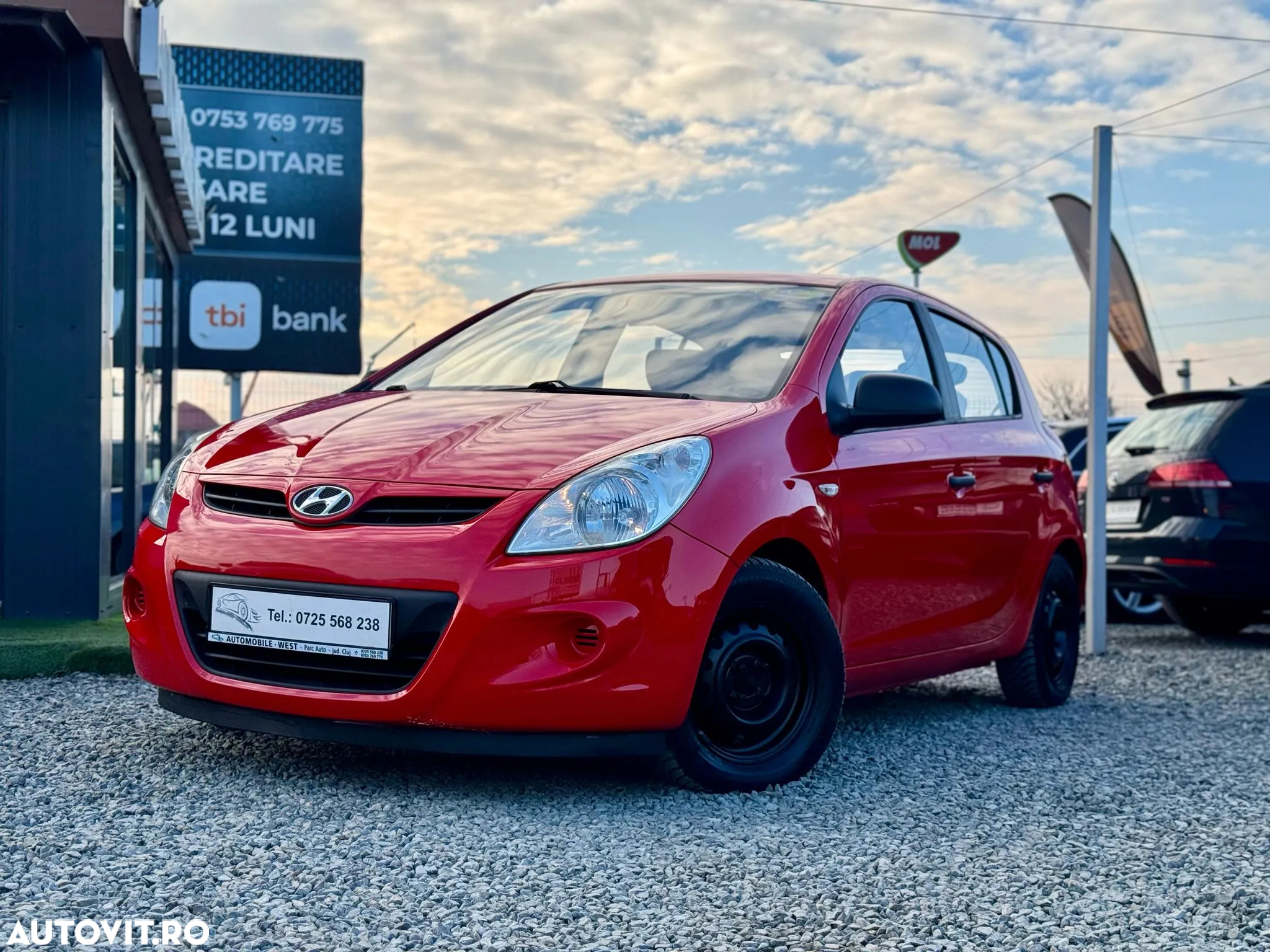 Hyundai i20 1.2 Comfort - 13