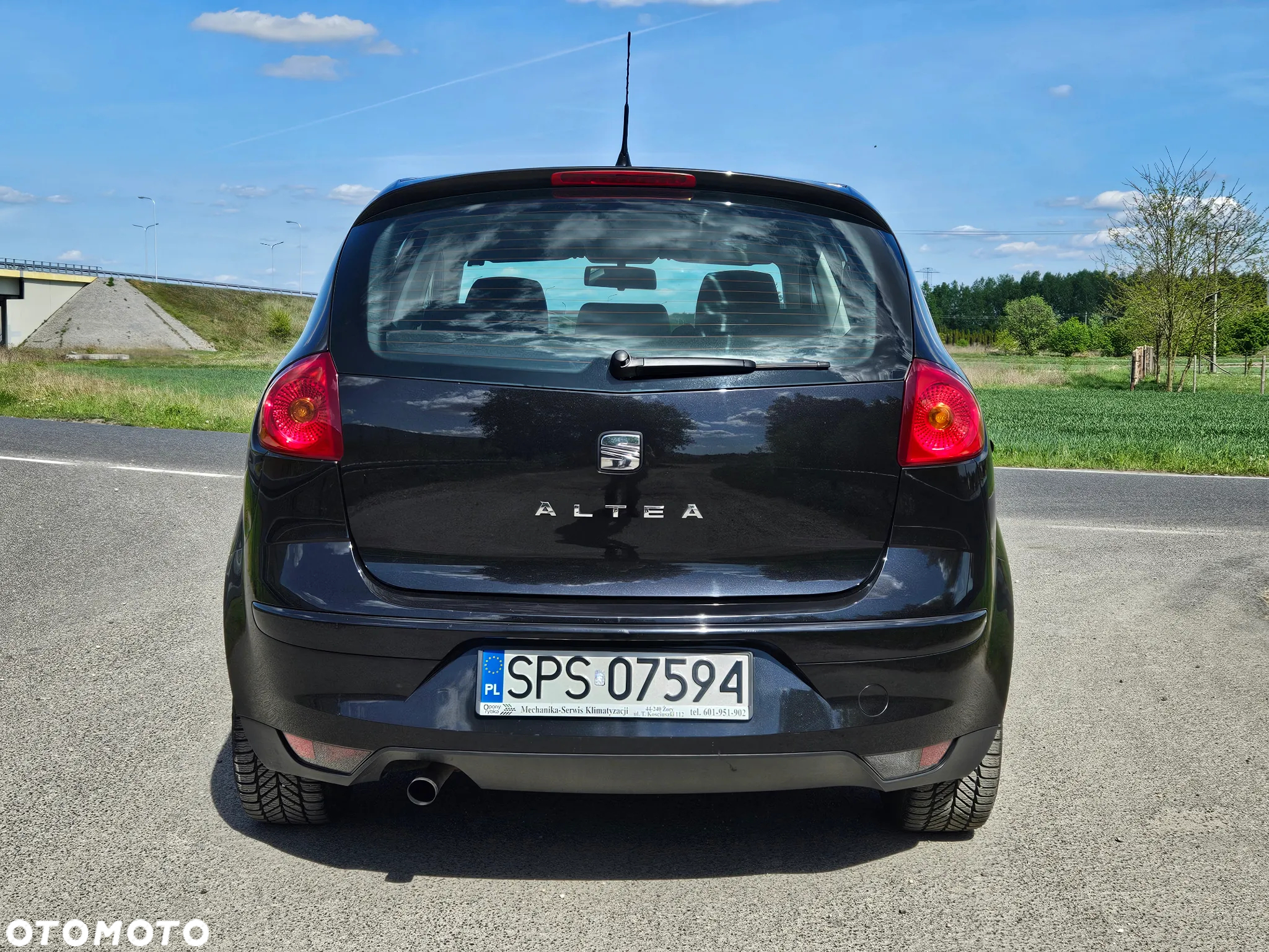 Seat Altea 1.9 TDI Style - 8