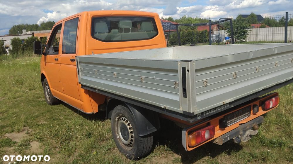 Volkswagen Transporter - 4