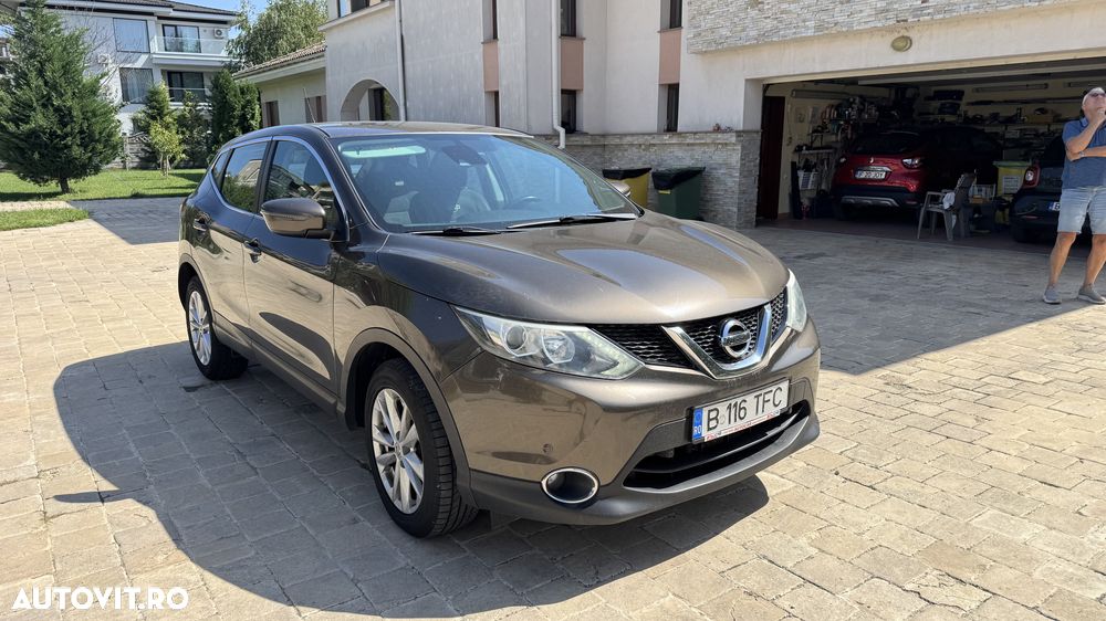 Nissan Qashqai 1.6 DCI Start/Stop X-TRONIC Acenta - 1