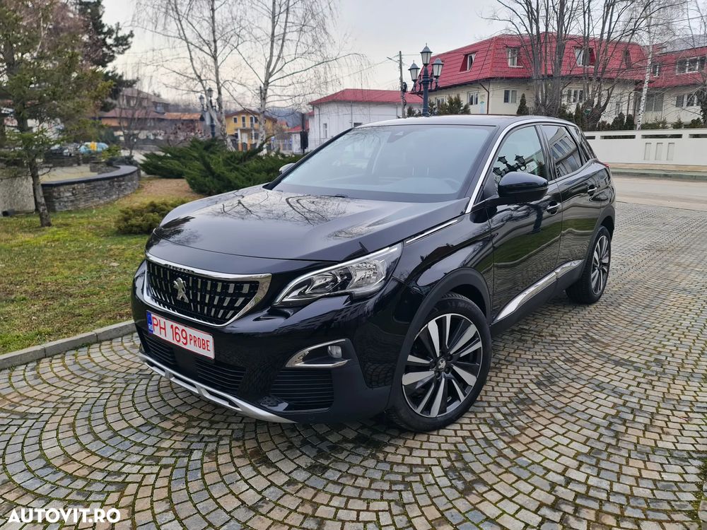 Peugeot 3008 BlueHDi 130 Stop & Start Allure Pack