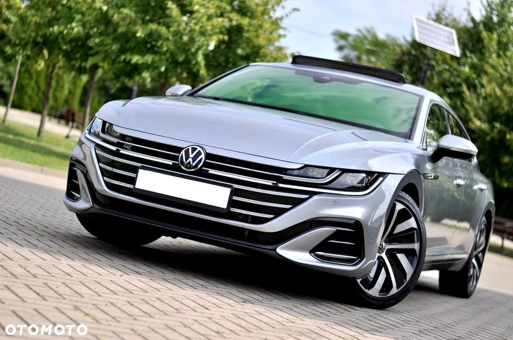 Volkswagen Arteon Shooting Brake 2.0 TSI OPF DSG R-Line - 10