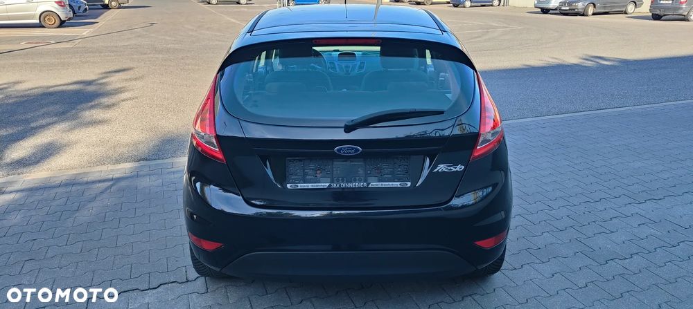 Ford Fiesta - 9