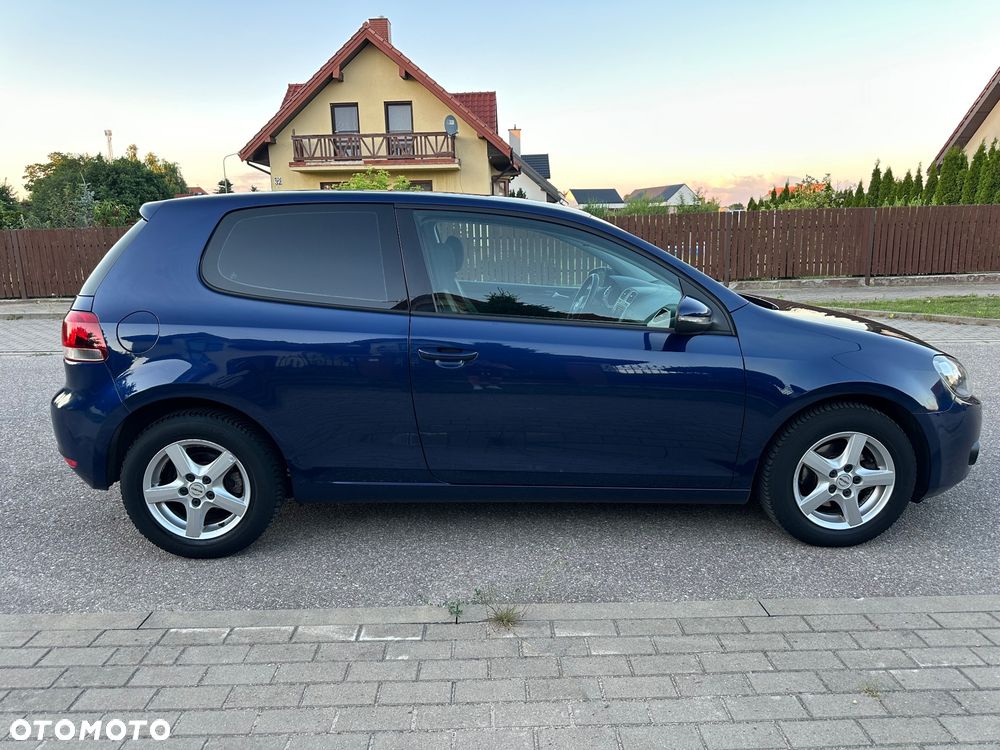 Volkswagen Golf 1.6 United - 6