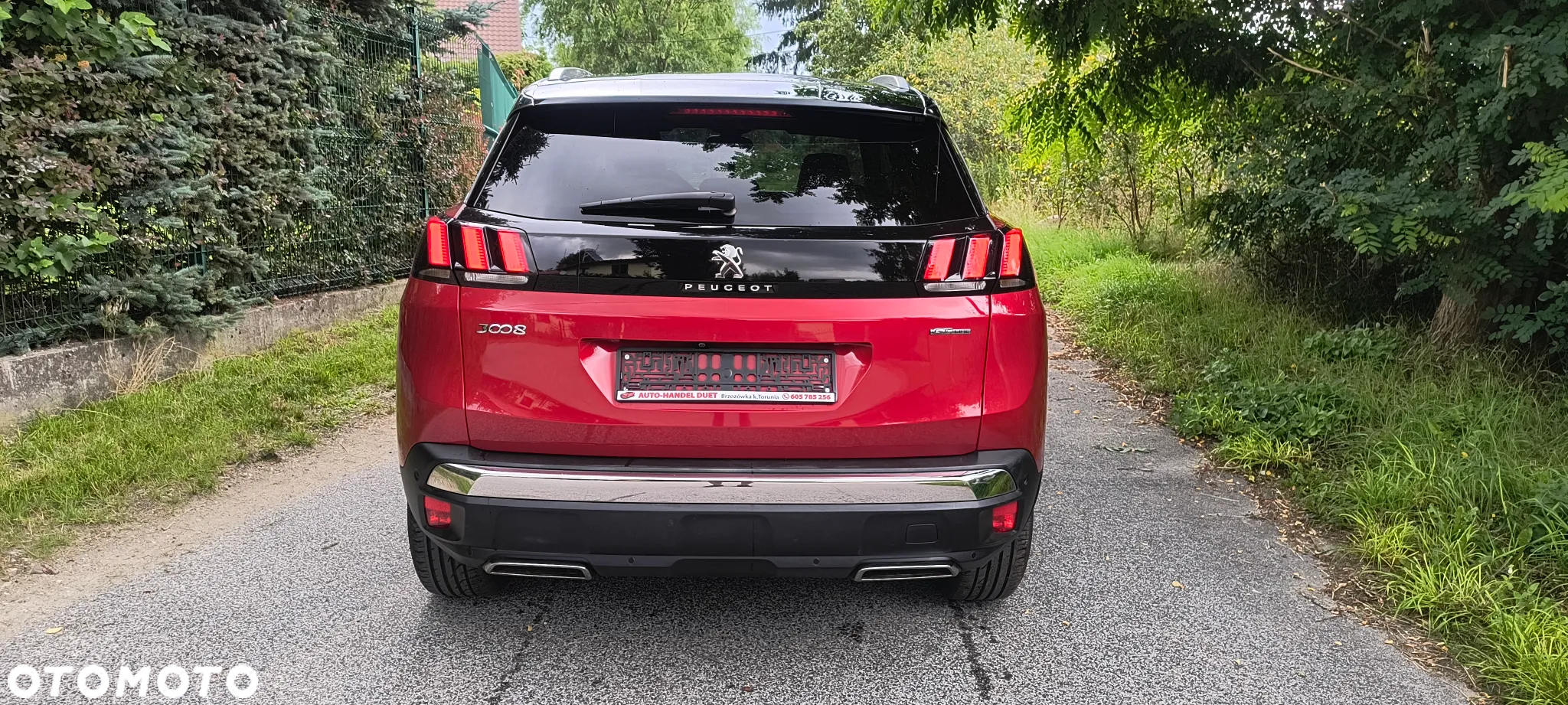 Peugeot 3008 - 6