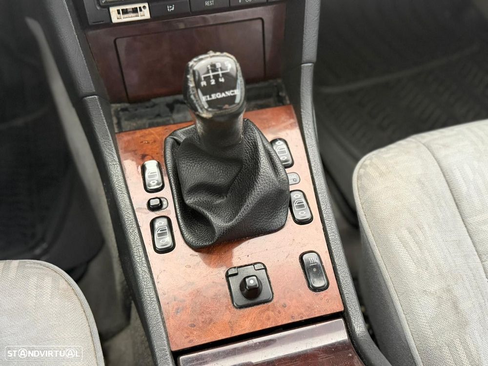 Mercedes-Benz C 220 CDI Elegance - 10