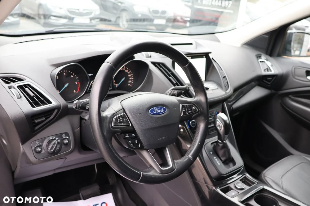 Ford Kuga 2.0 TDCi 4x4 Business Edition - 8