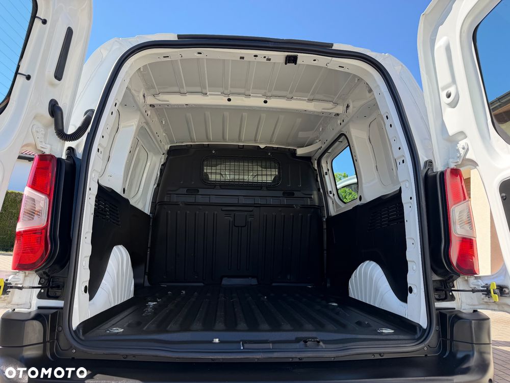 Citroën Berlingo M 1.5 BlueHDI Feel S&S N1 - 4