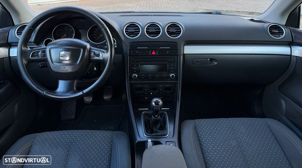 SEAT Exeo 2.0 TDI Reference - 16