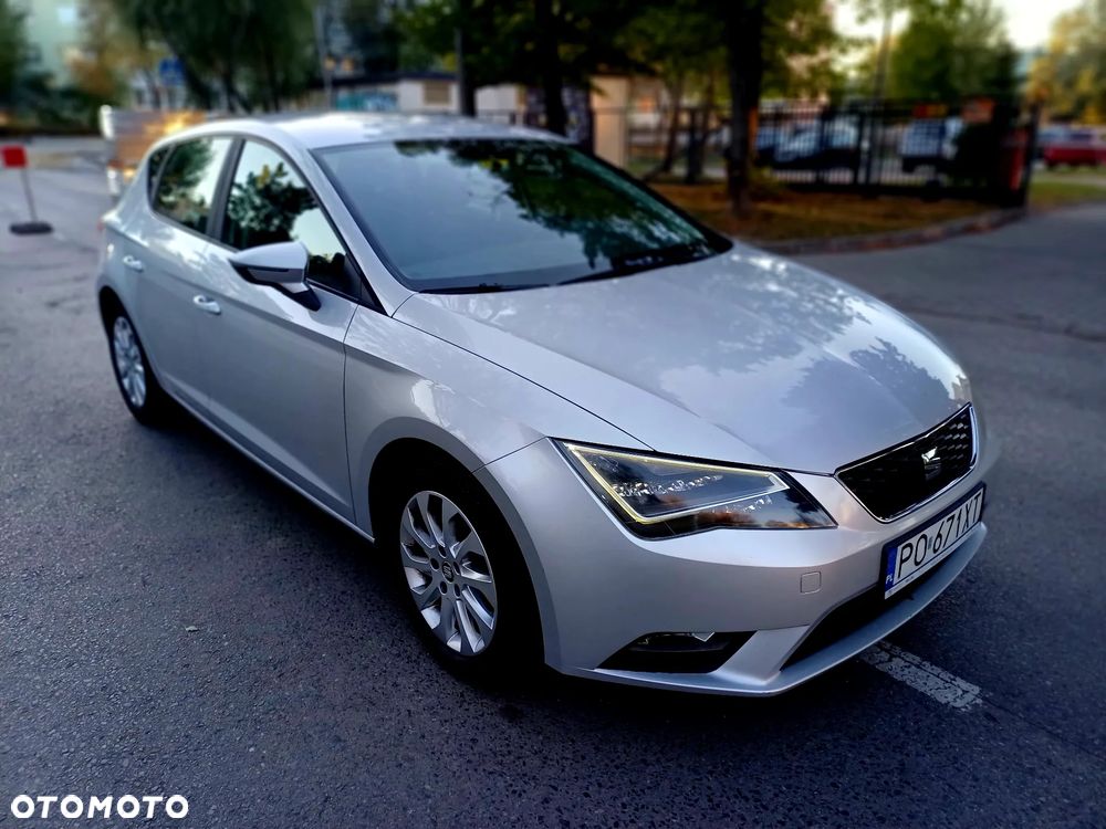 Seat Leon 1.6 TDI Style - 3