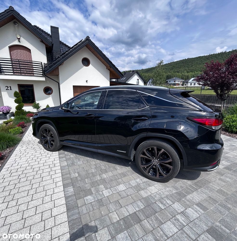 Lexus RX - 40