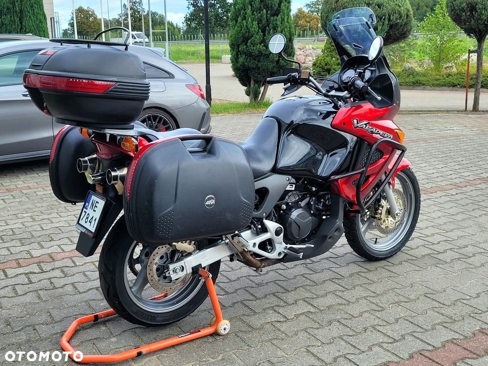 Honda Varadero - 25
