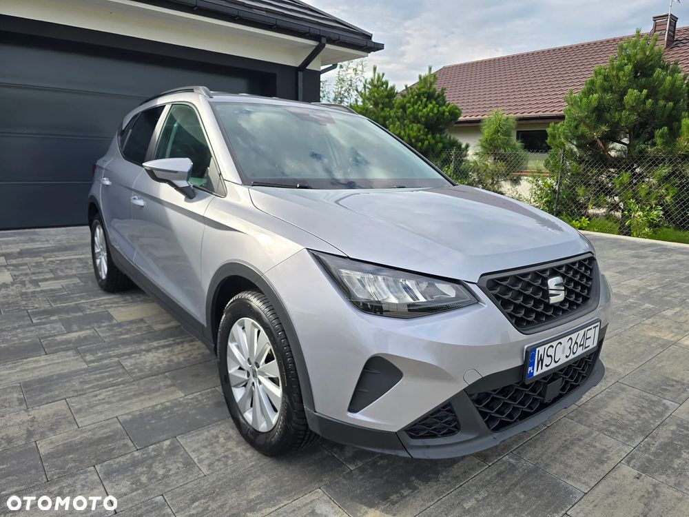Seat Arona 1.0 TSI Style S&S - 2