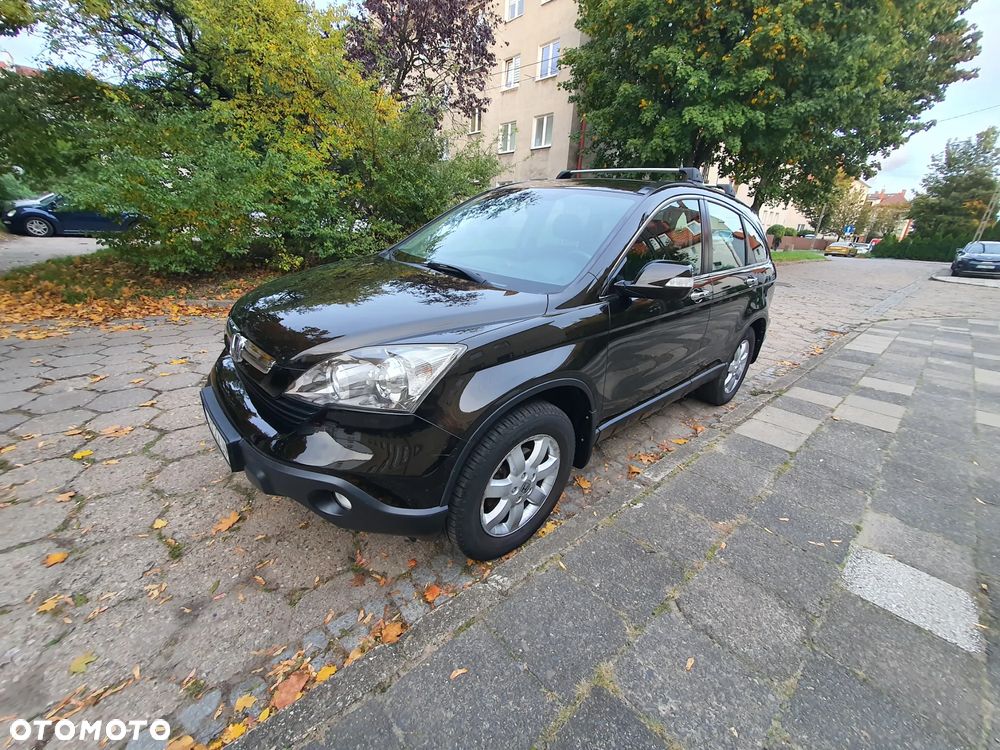 Honda CR-V 2.0 Elegance - 5