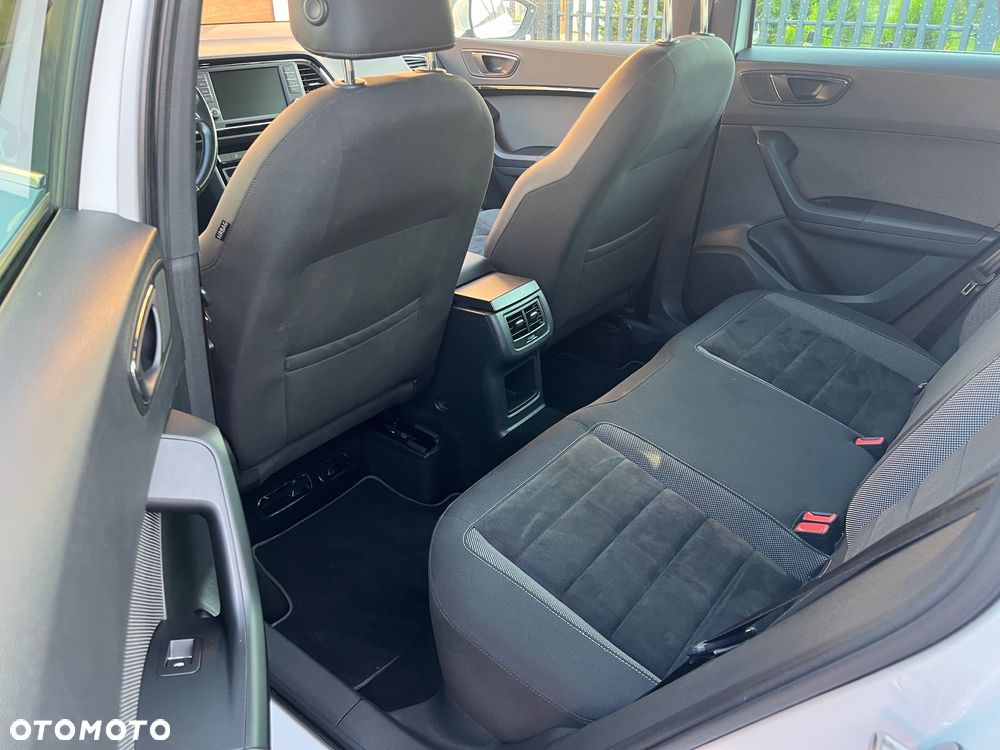 Seat Ateca 1.4 Eco TSI Xcellence S&S DSG - 13