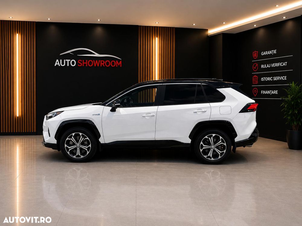 Toyota RAV4 2.5 PHEV VVT-iE 4x4 Style Bi-Tone - 6