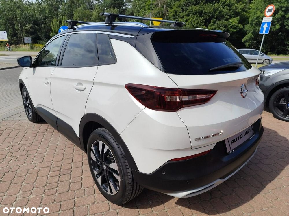 Opel Grandland X 1.2 T GPF Design Line S&S - 5