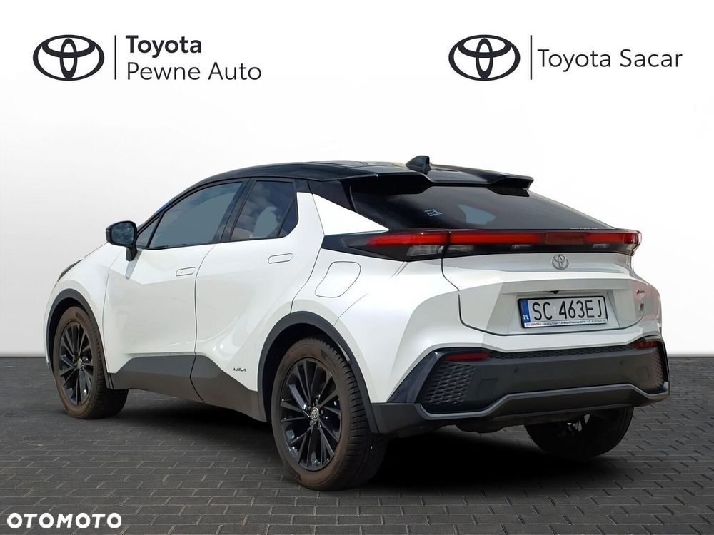 Toyota C-HR 2.0 Hybrid Dynamic Force GR Sport AWD - 3