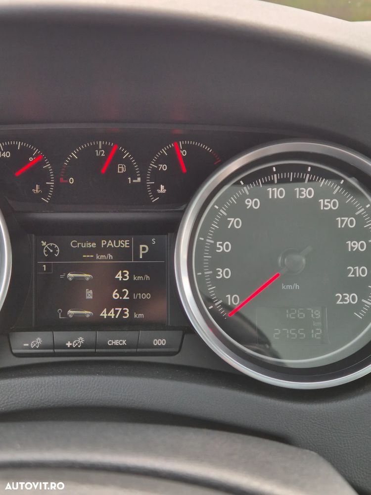 Peugeot 508 2.0 BlueHDI FAP BVA GT - 21