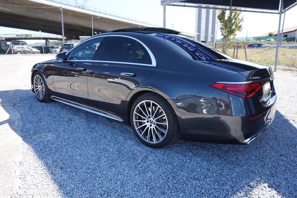 Mercedes-Benz S 400 d 4Matic - 5
