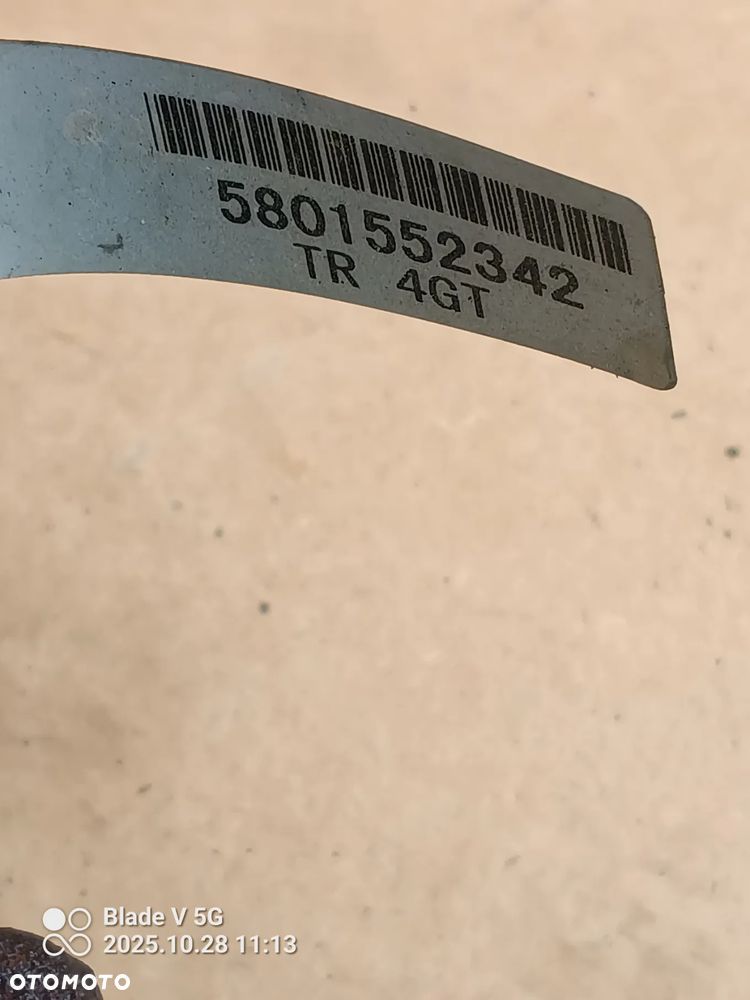 Turbosprężarka Mitsubishi Fuso Center Iveco 3.0 Diesel - 5