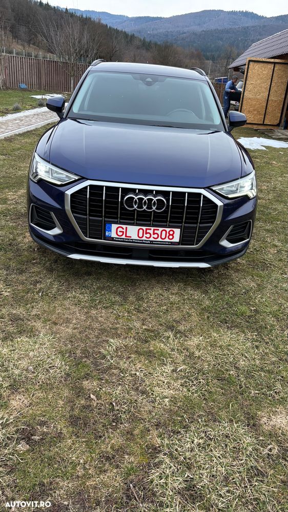 Audi Q3 35 TDI S tronic advanced - 23