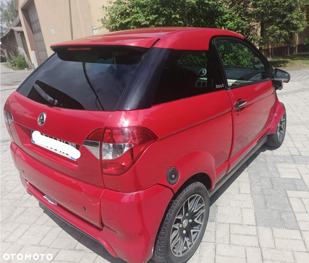 Aixam Coupe - 5