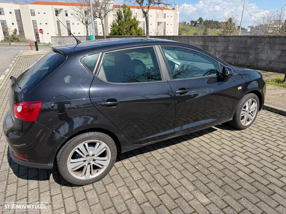 SEAT Ibiza 1.2 12V Style - 12