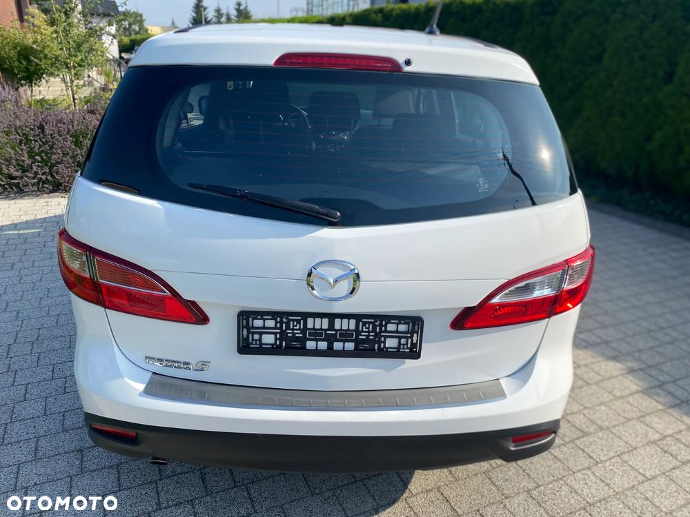 Mazda 5 1.8 Comfort - 6