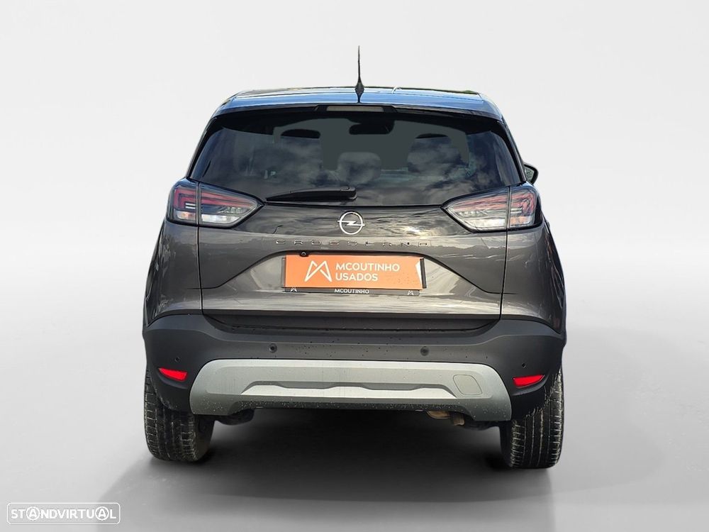 Opel Crossland 1.2 T Design & Tech - 4