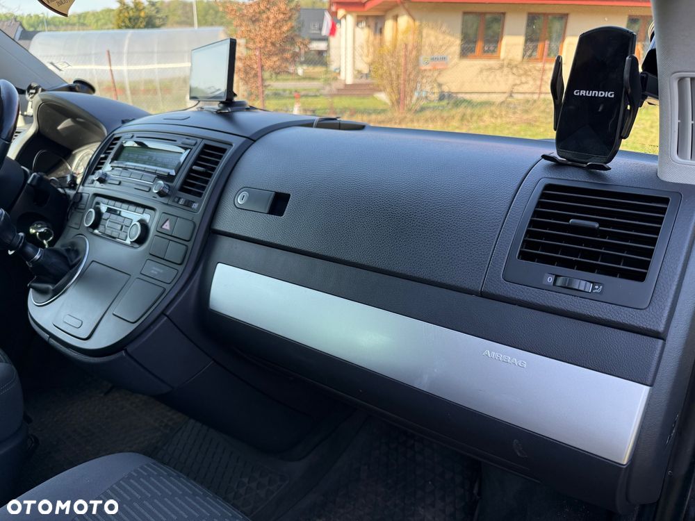 Volkswagen Multivan 2.0 TSI L1 Comfortline - 8