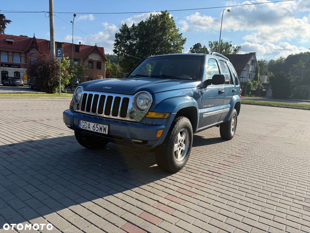 Jeep Liberty 2.8 CRD 4x4 - 1