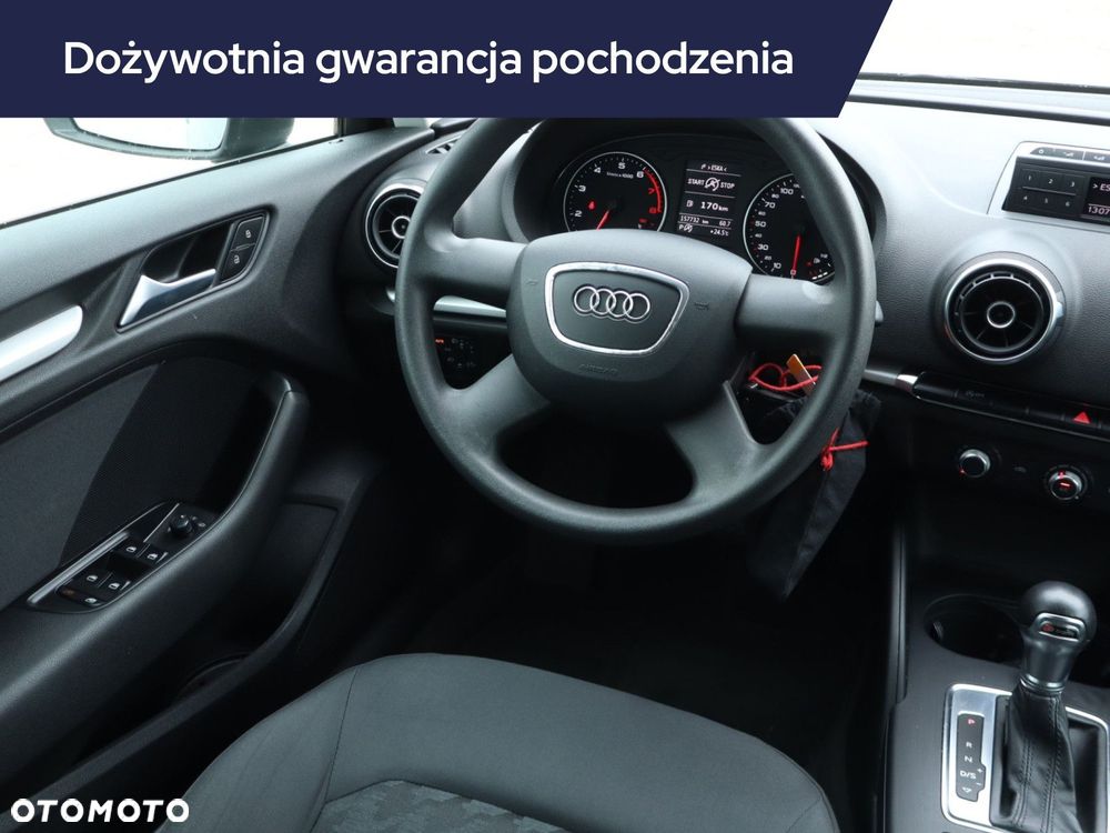 Audi A3 Sportback - 9
