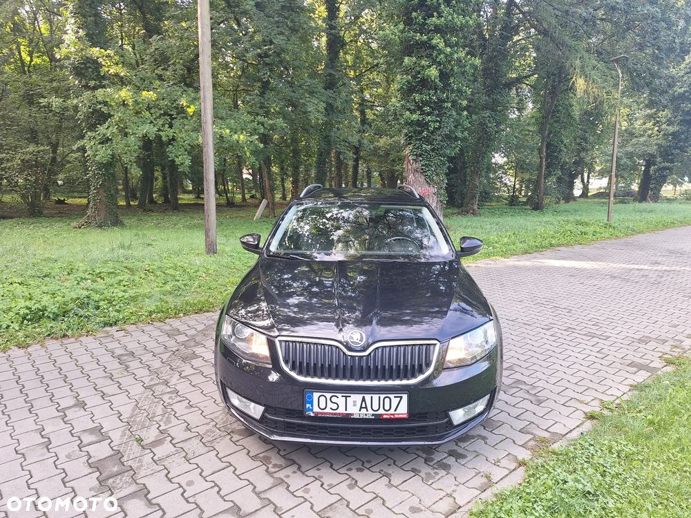 Skoda Octavia 1.6 TDI Ambition - 16