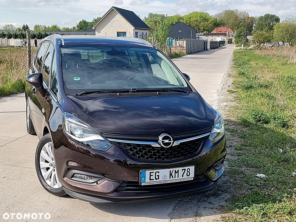 Opel Zafira 2.0 CDTI Elite EcoFLEX S&S - 17