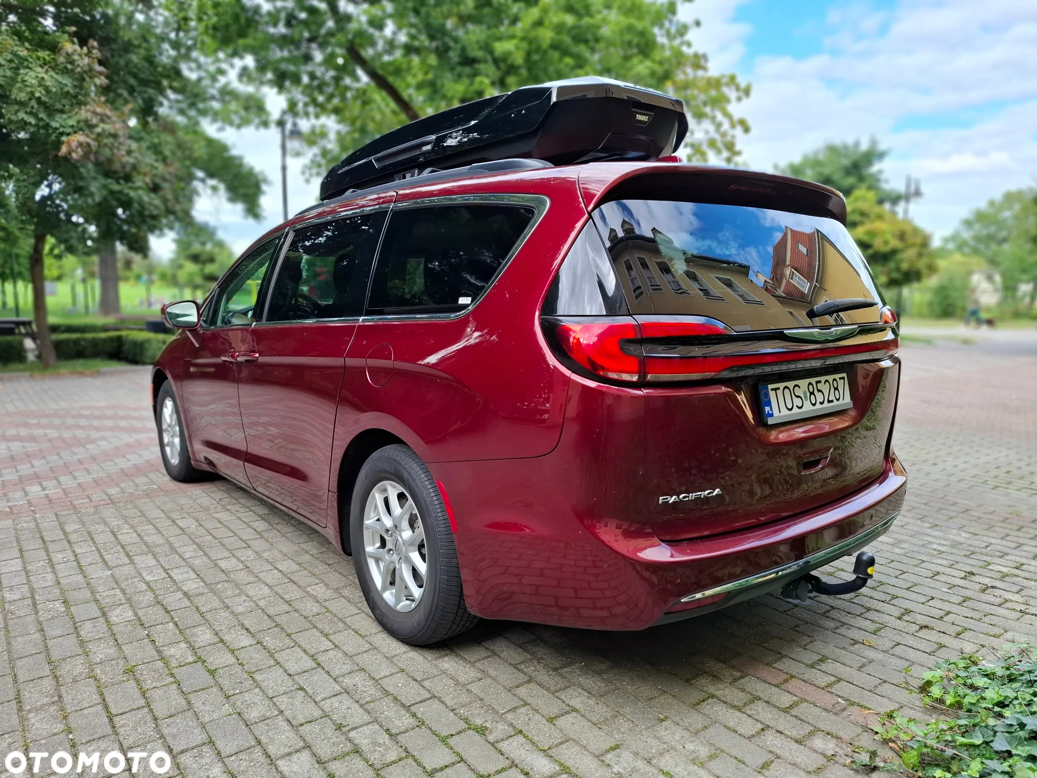 Chrysler Pacifica - 14