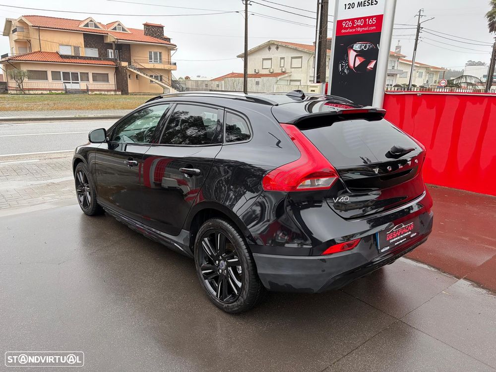 Volvo V40 Cross Country D2 Momentum - 7