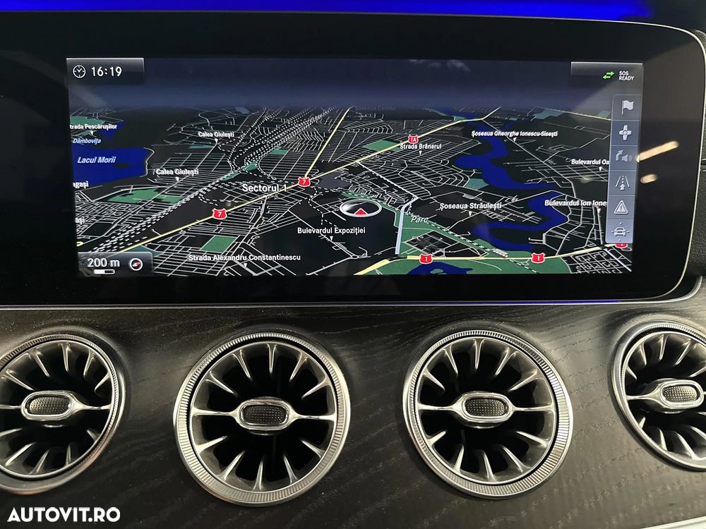 Mercedes-Benz E 400 Coupe 4MATIC Aut. - 16