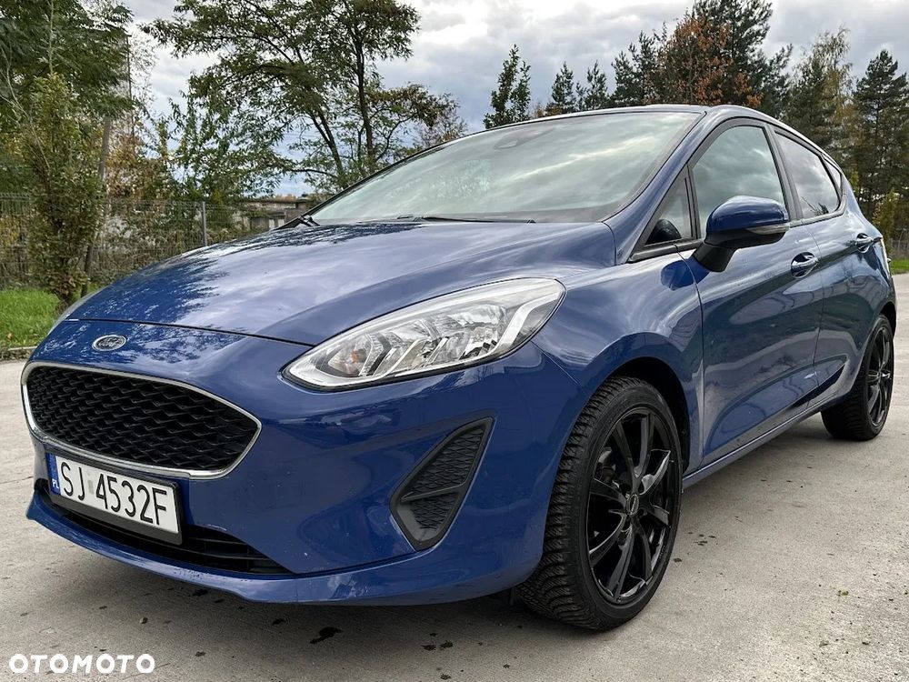 Ford Fiesta 1.5 TDCi ACTIVE - 4