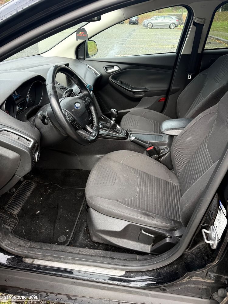 Ford Focus SW 1.5 TDCi Titanium - 8