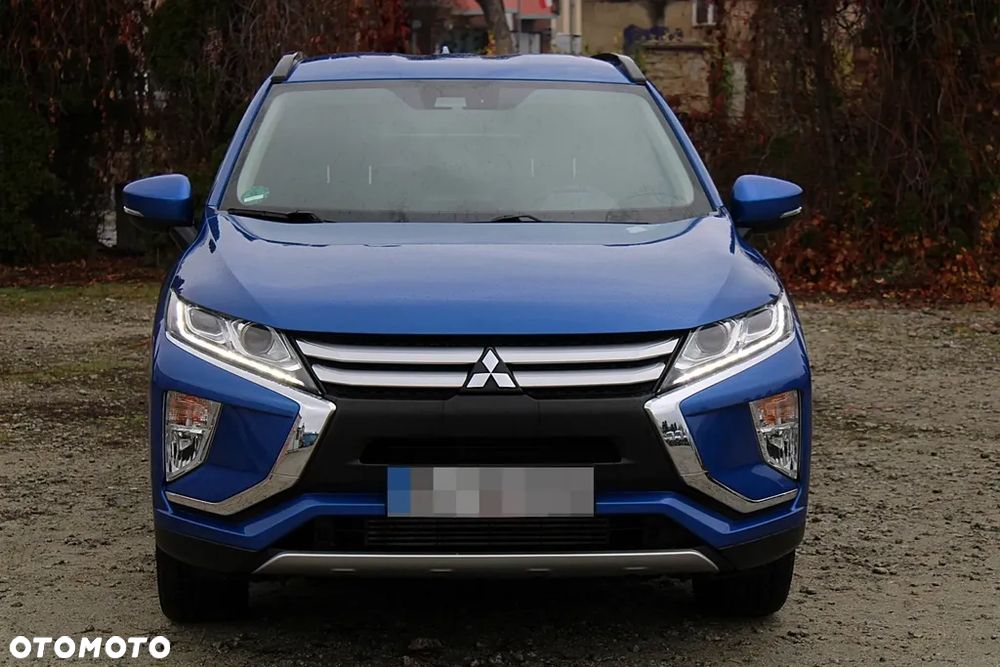 Mitsubishi Eclipse Cross - 5