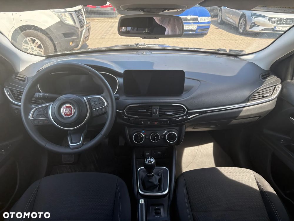 Fiat Tipo 1.0 T3 City Life - 10